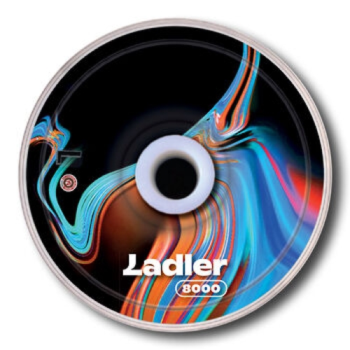 Ladler 8000 "Design 1161" Eisstock